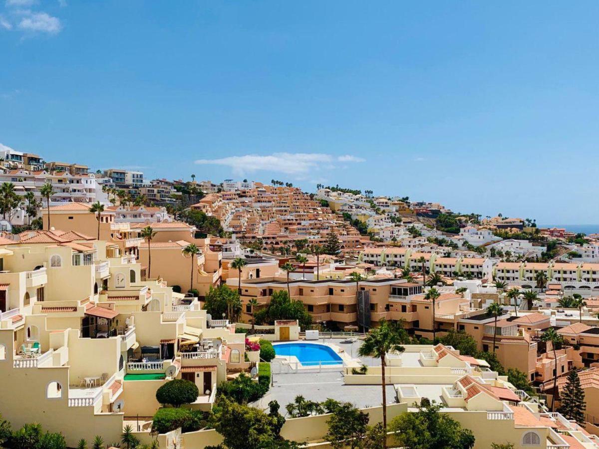 Paulmarie Apartment Ocean View Costa Adeje  Exterior photo